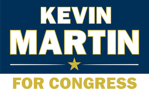 Kevin Martin for Congress